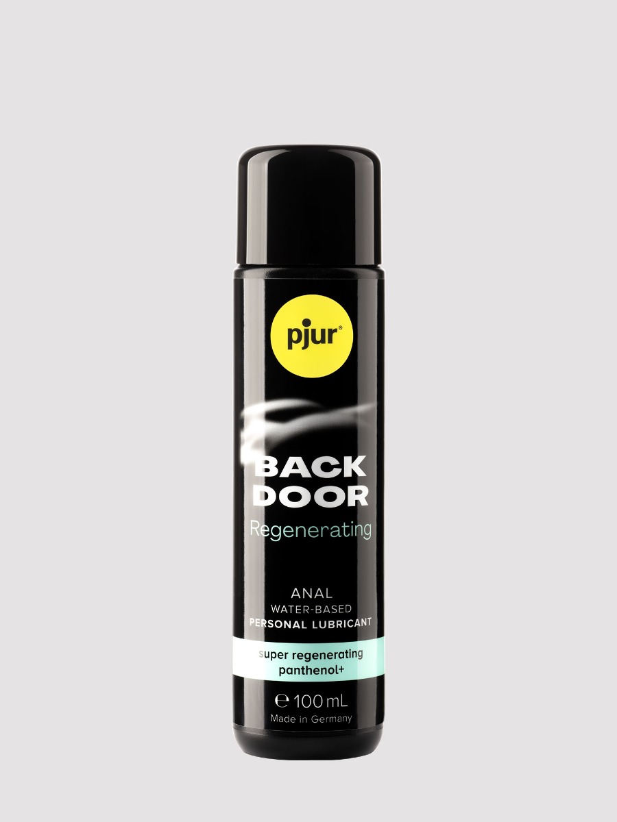Lubrifiant eau anal Back Door Regenerating 100 ml