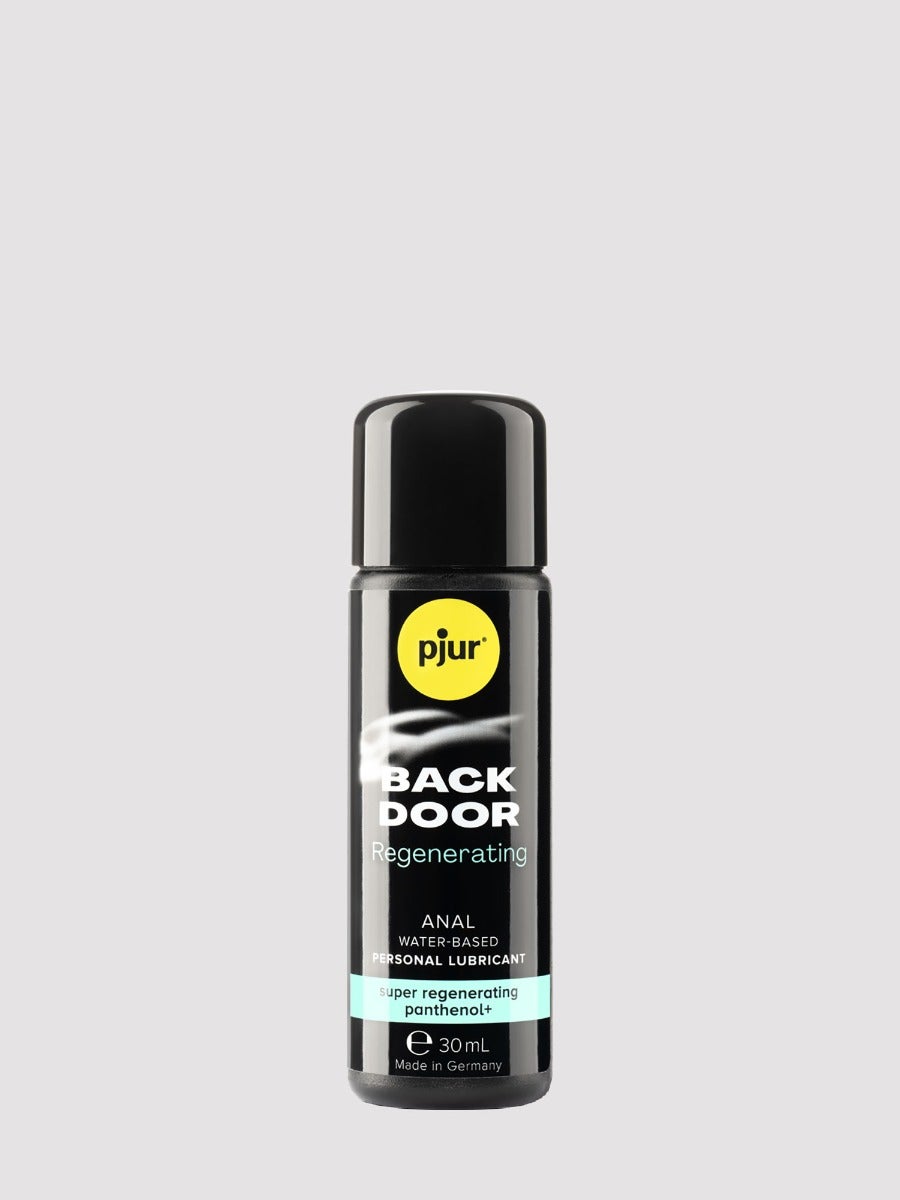 Lubrifiant eau anal Back Door Regenerating 30 ml