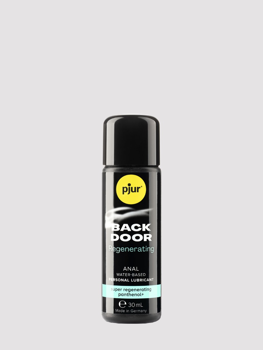 Lubrifiant eau anal Back Door Regenerating 30 ml