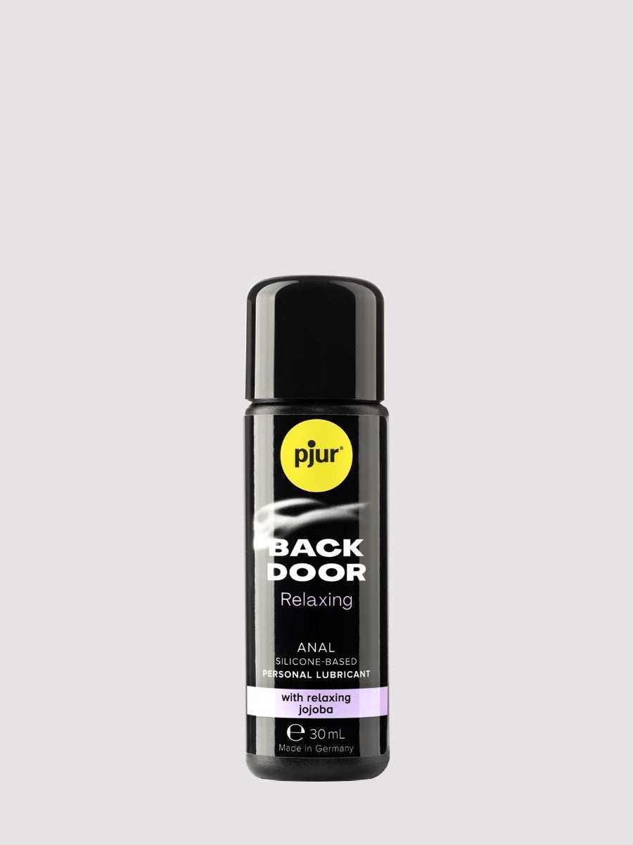 Lubrifiant silicone anal Back Door Relaxing 30 ml