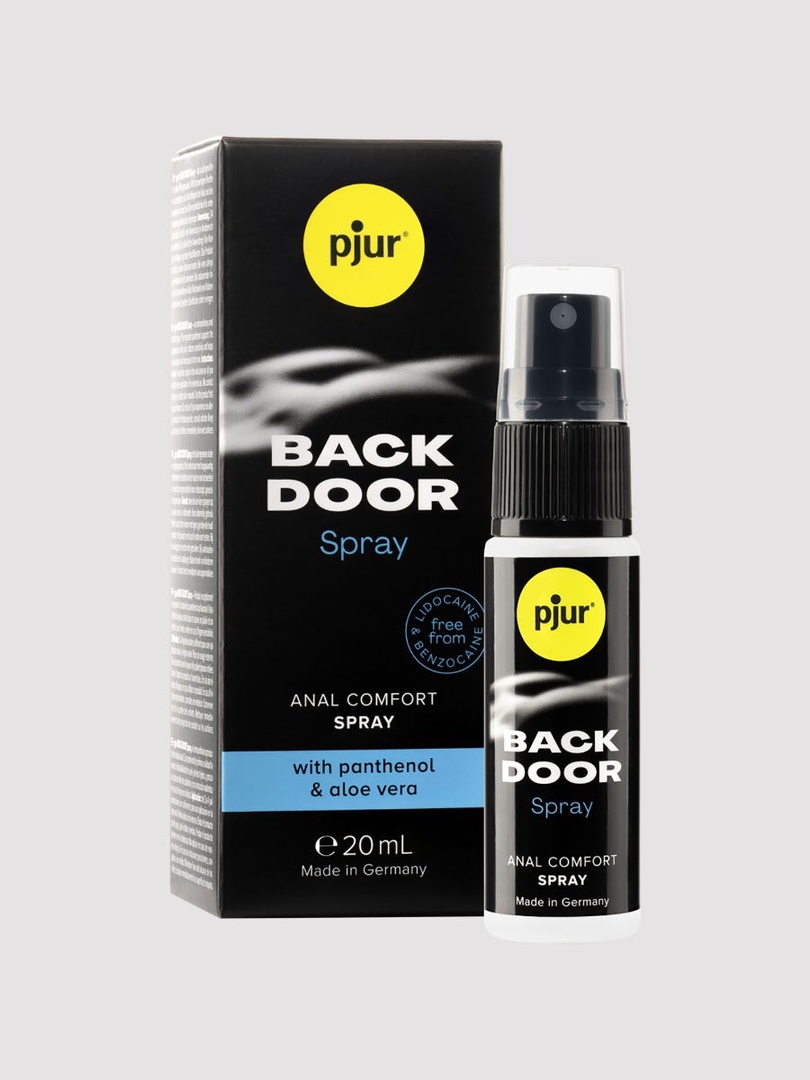 Spray anal relaxant Back Door 20 ml 4
