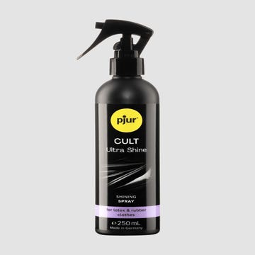 Spray d'entretien latex Cult Ultra Shine 250 ml