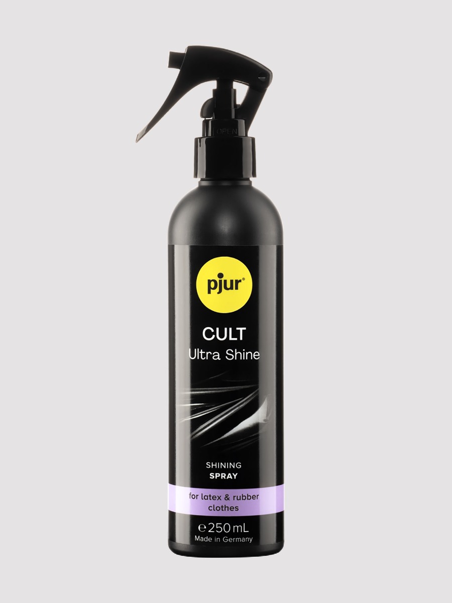 Spray d'Entretien Latex Cult Ultra Shine