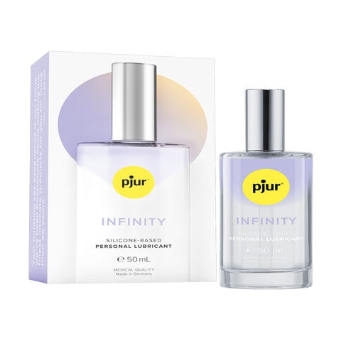 Lubrifiant silicone Infinity 50 ml