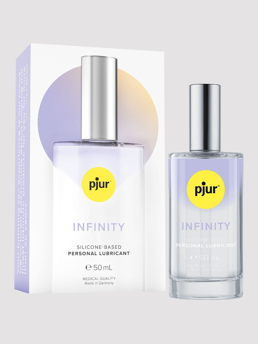 Lubrifiant silicone Infinity 50 ml main product photo