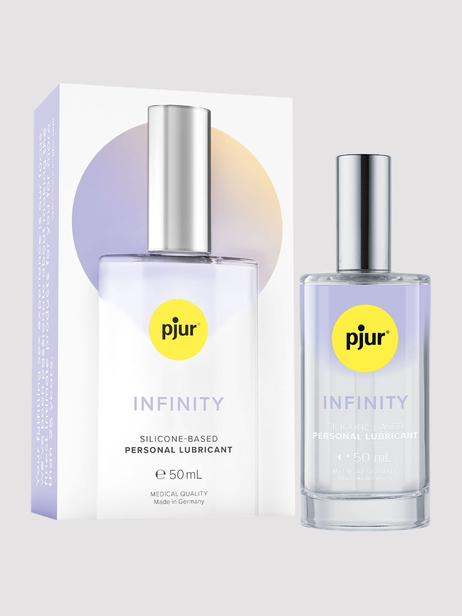 Lubrifiant silicone Infinity 50 ml 2