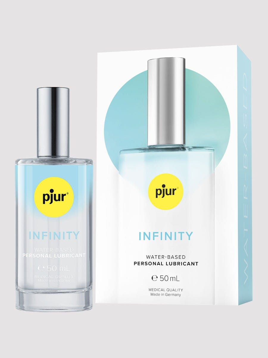 Lubrifiant eau Infinity 50 ml main product photo