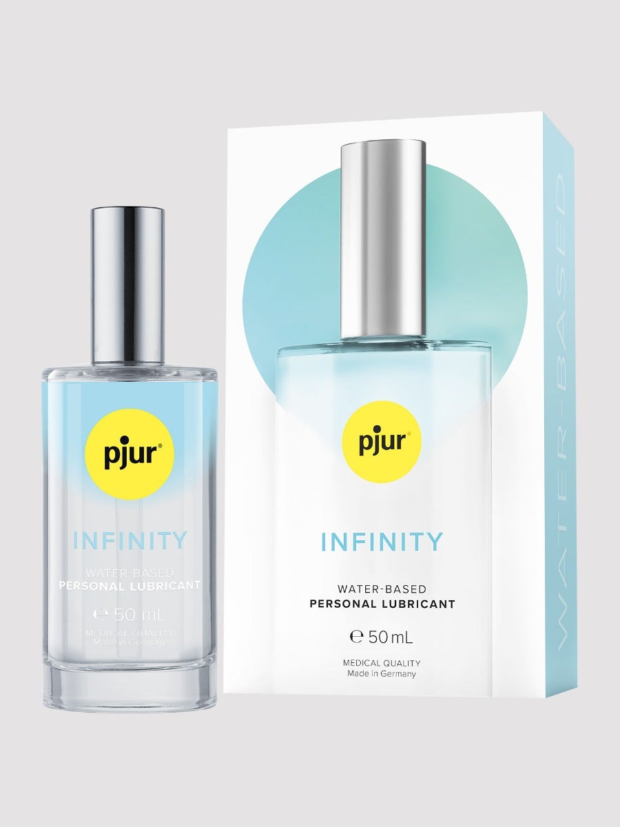 Lubrifiant eau Infinity 50 ml 2