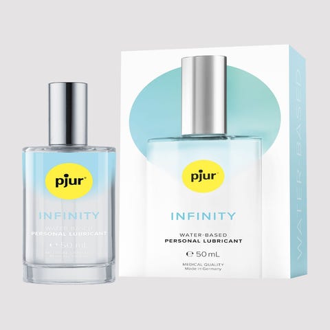Lubrifiant eau Infinity 50 ml