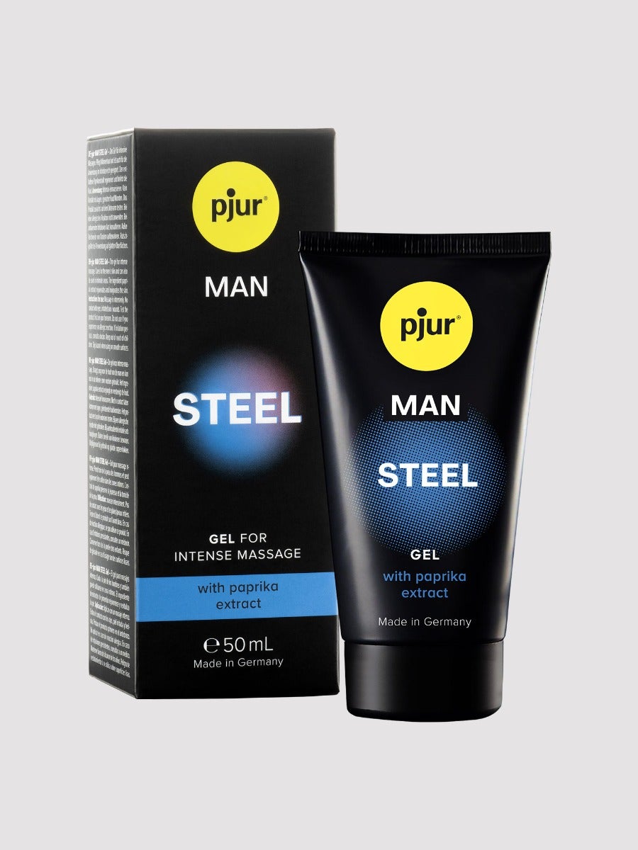 Gel stimulant Man Steel 50 ml 2