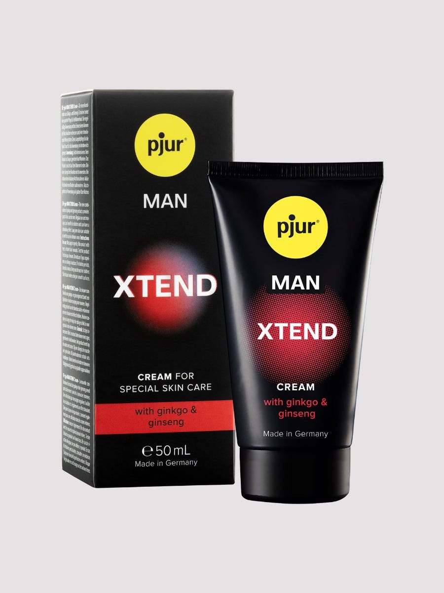 Crème d'érection Man Xtend 50 ml