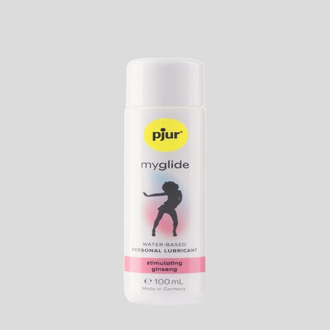 Lubrifiant eau stimulant MyGlide 100 ml