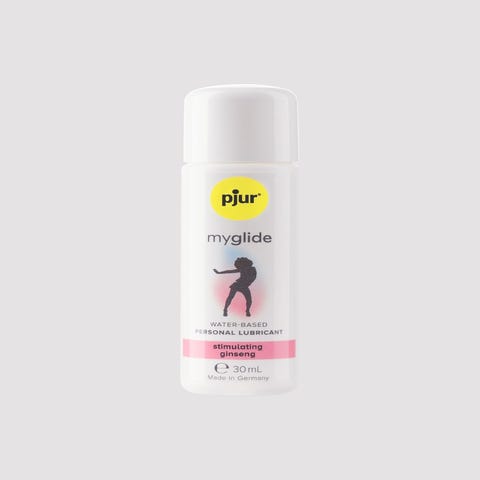 Lubrifiant eau stimulant MyGlide 30 ml