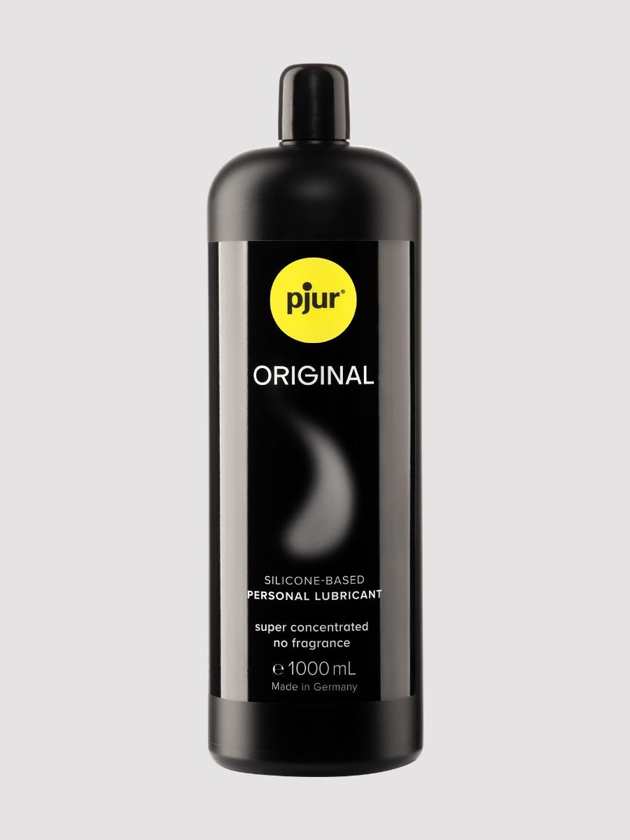 Lubrifiant silicone pjur Original 1 litre 3