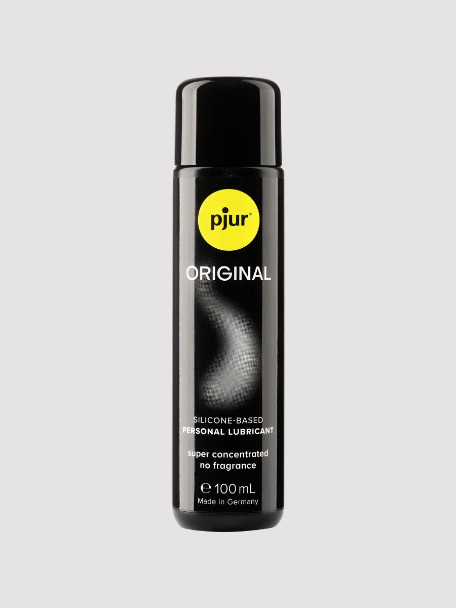 Lubrifiant silicone pjur Original 100 ml 5