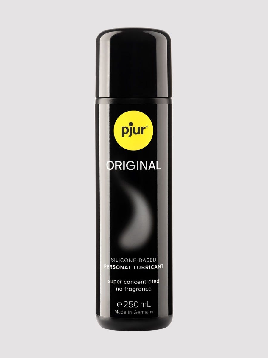Lubrifiant silicone pjur Original 250 ml