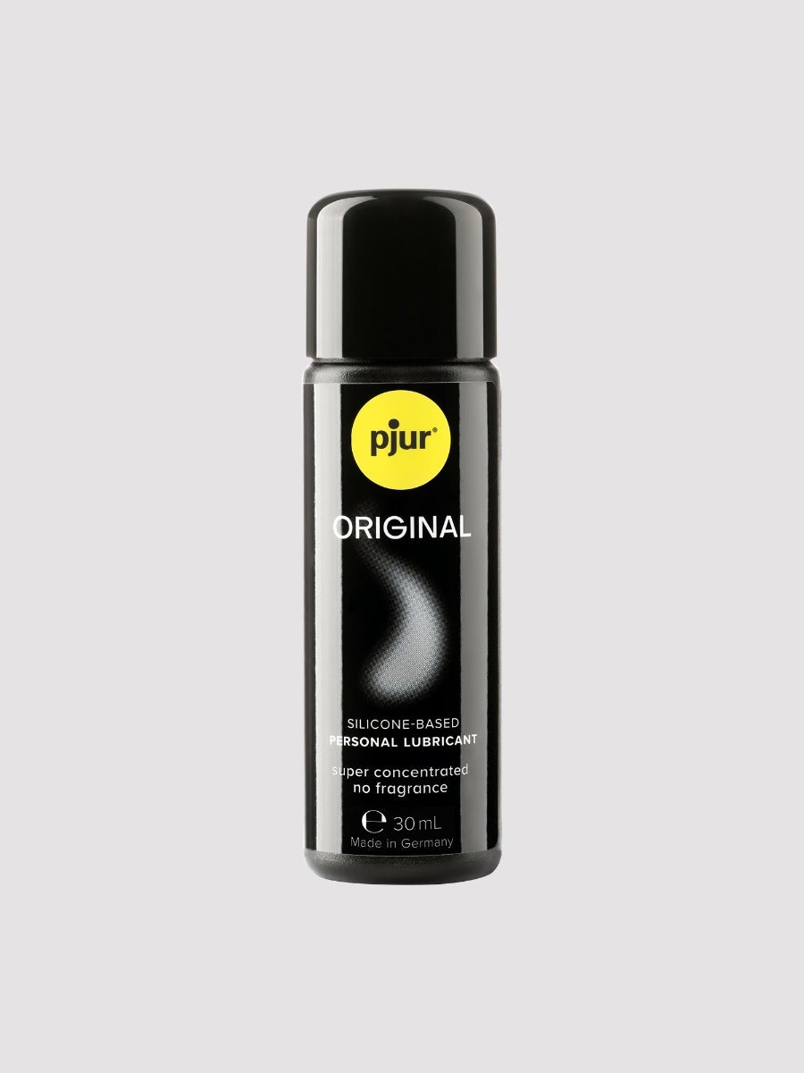 Lubrifiant silicone pjur Original 30 ml