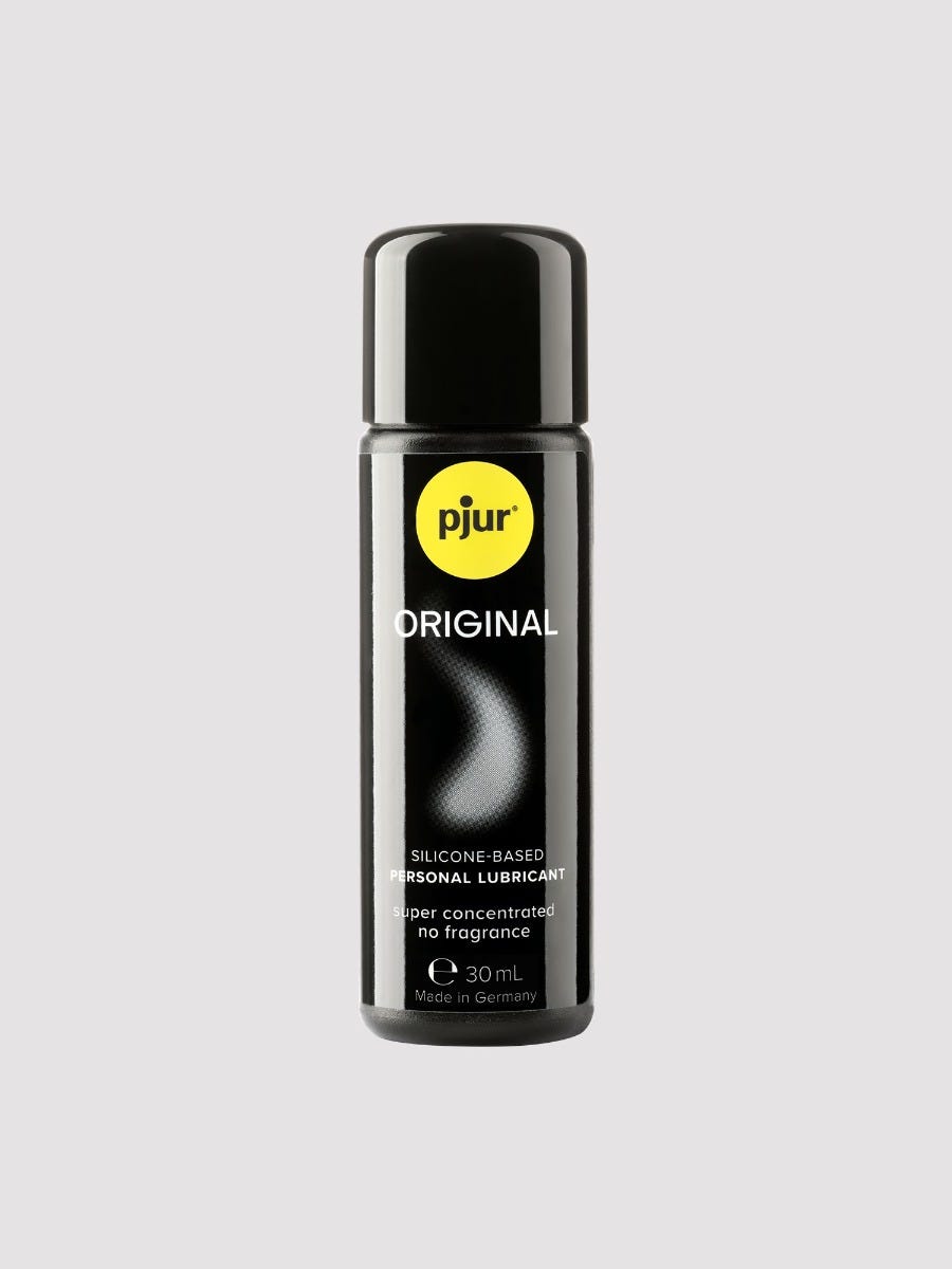 Lubrifiant silicone pjur Original 30 ml