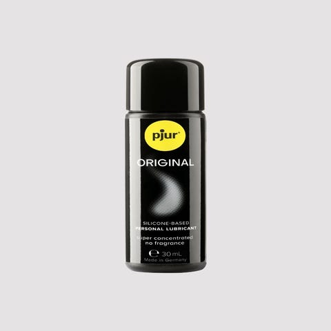 Lubrifiant silicone pjur Original 30 ml