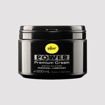 Crème Lubrifiante Power Premium 500 ml
