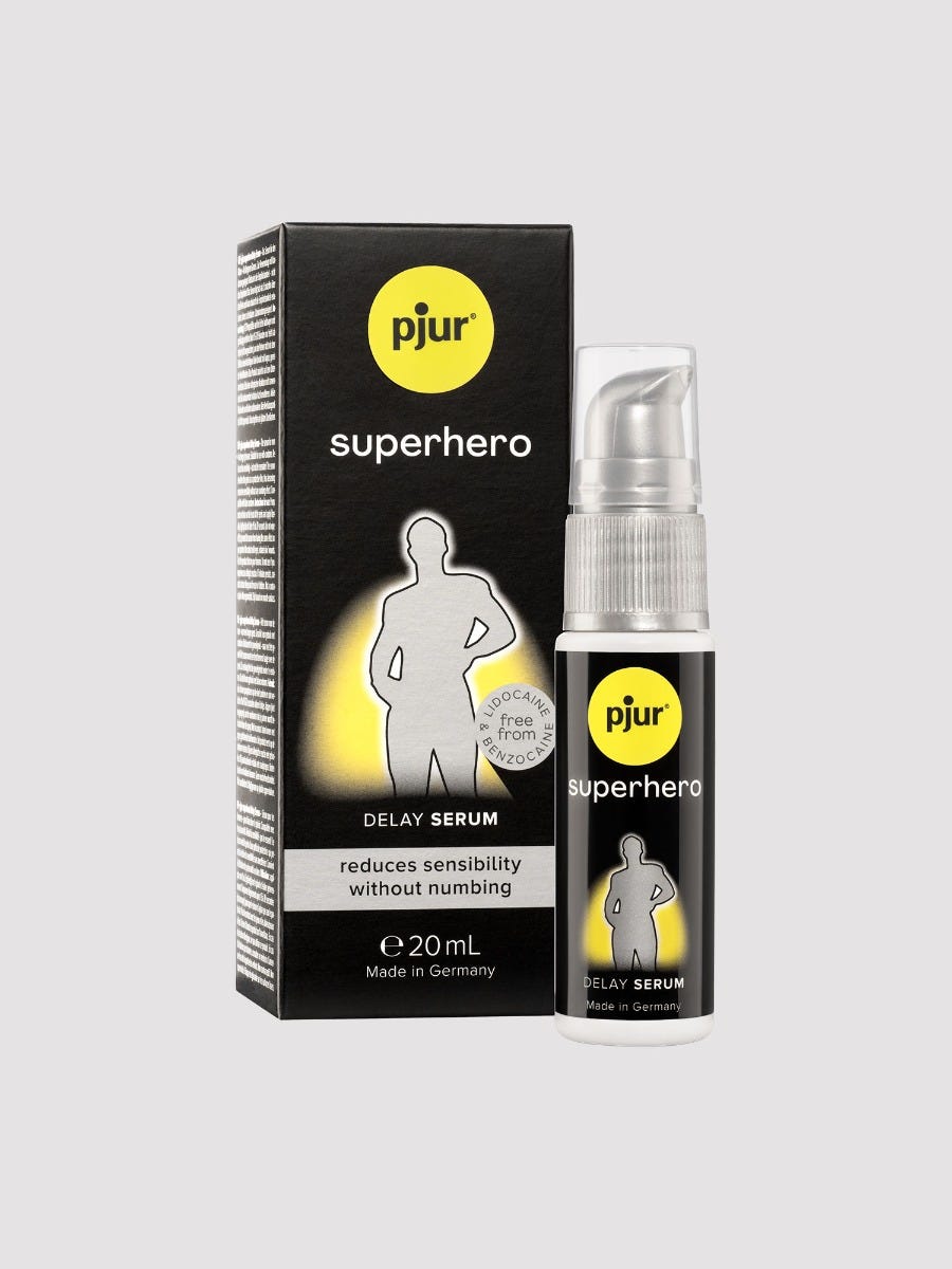 Sérum retardant Superhero 20 ml
