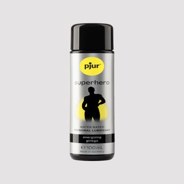 Lubrifiant Energisant Superhero Glide 100 ml