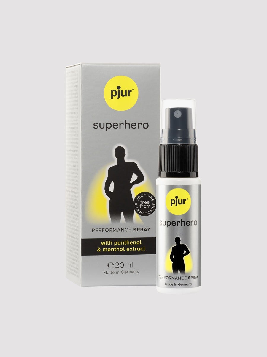Spray retardant Superhero Performance 20 ml 5