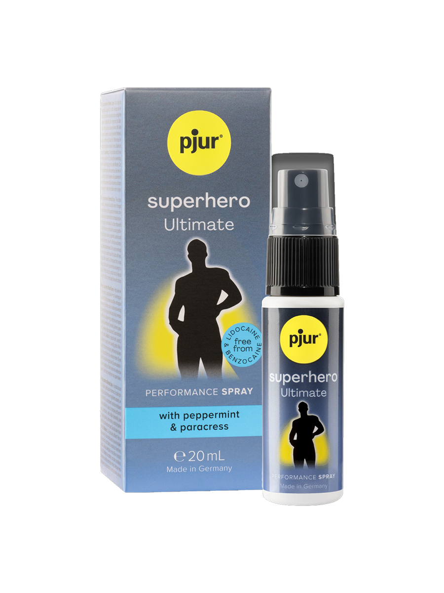 Spray performance superhero Ultimate 20 ml
