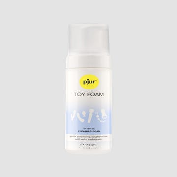 Mousse nettoyante pour sextoys Toy Foam 150 ml
