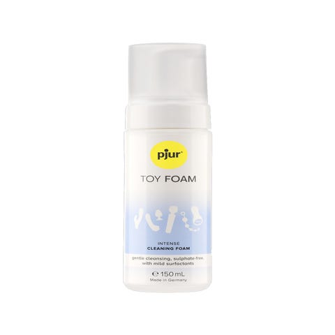 Mousse nettoyante pour sextoys Toy Foam 150 ml