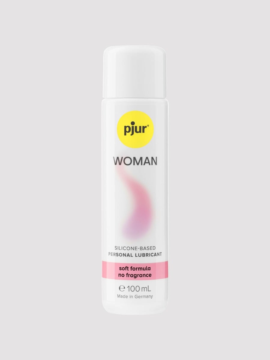 Lubrifiant silicone pjur Woman 100 ml 5