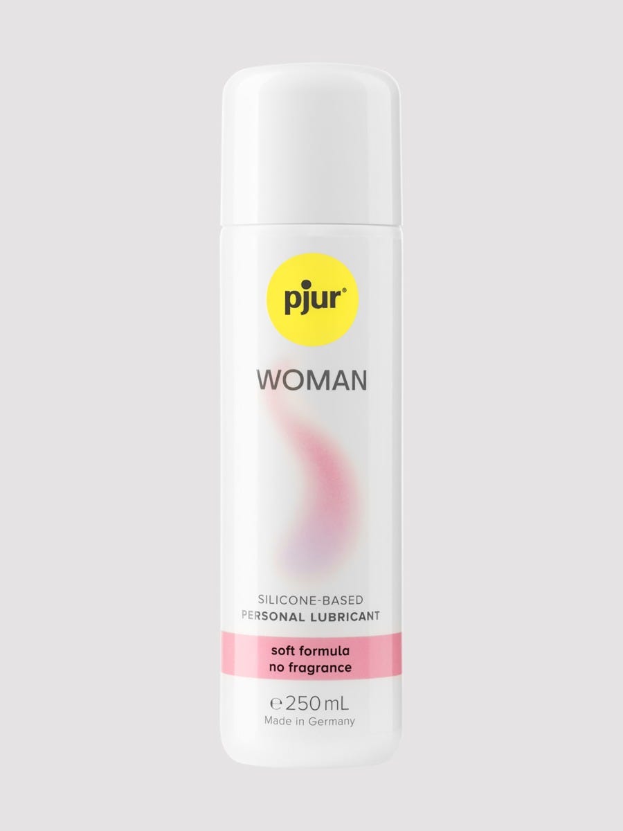 Lubrifiant silicone pjur Woman 250 ml