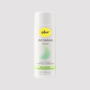 Lubrifiant Eau Woman Aloe 100 ml