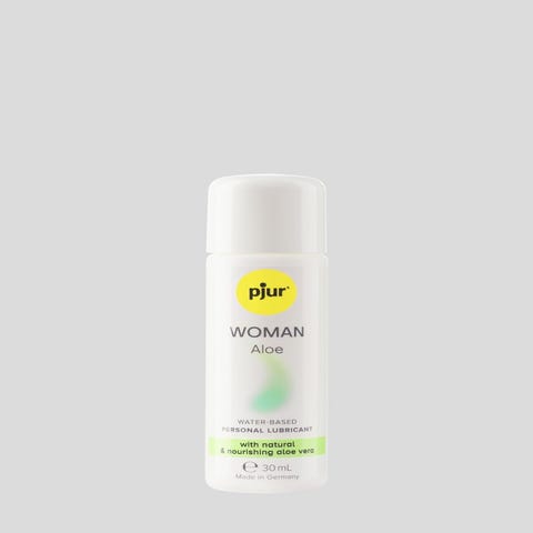 Lubrifiant eau Woman Aloe 30 ml