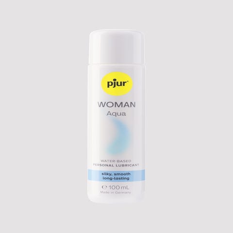 Lubrifiant Eau Woman Aqua