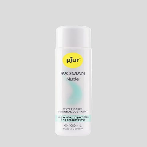 Lubrifiant Eau Woman Nude 