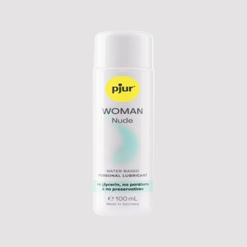 Lubrifiant eau Woman Nude 100 ml