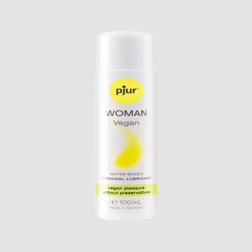 Lubrifiant eau Woman Vegan 100 ml
