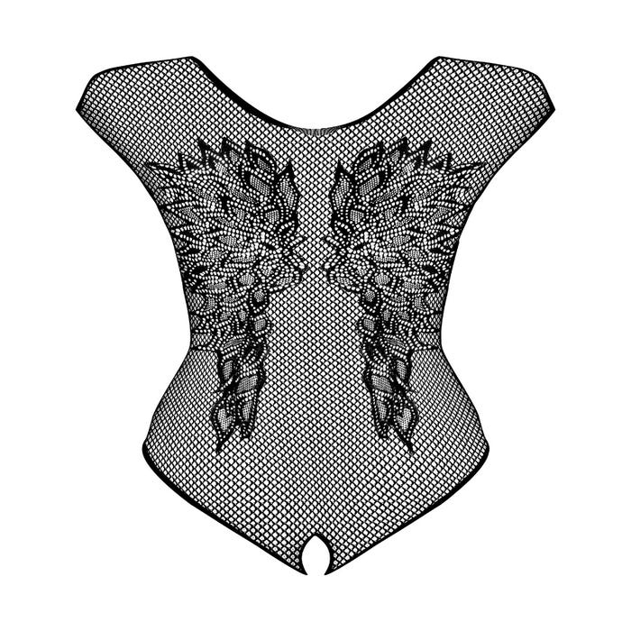 Body Ouvert B112 Noir