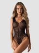 Body Ouvert B112 Noir