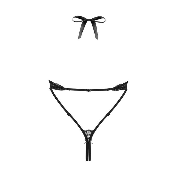 Body 830-TED-1 Noir
