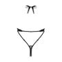 Body 830-TED-1 Noir