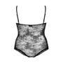Body ouvert Slevika noir