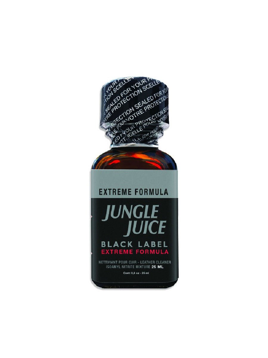 Poppers Jungle Juice Black Label 25 ml