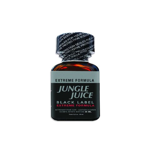 Poppers Jungle Juice Black Label 25 ml