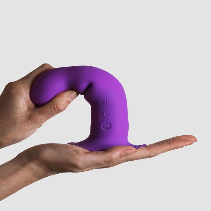 Vibromasseur ventouse Hitsens 3