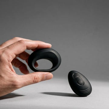 Cockring vibrant télécommandé Pulse One 