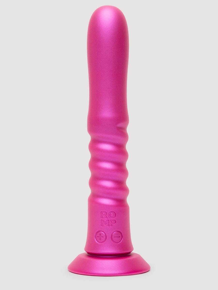 vibromasseur femme Vibromasseur va-et-vient ROMP Jiggle