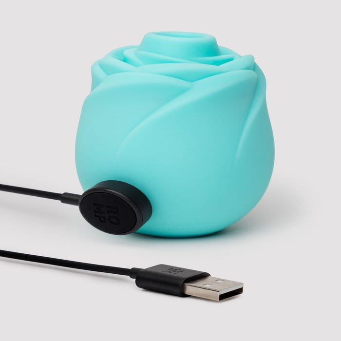 ROMP Rose Glow stimulateur clitoridien phospho