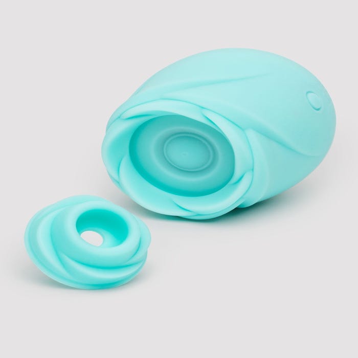 ROMP Rose Glow stimulateur clitoridien phospho
